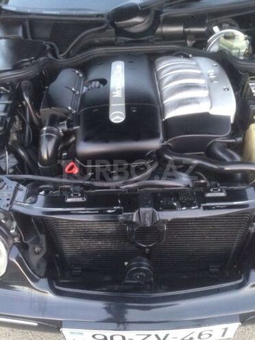 Mercedes E 270 2000, 193,400 km - 2.7 l - Bakı