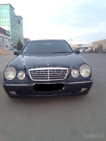 Mercedes E 270 2000, 193,400 km - 2.7 l - Bakı