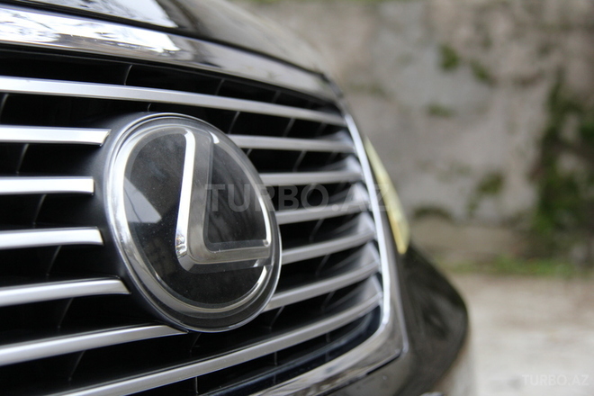 Lexus LS 460 2008, 136,500 km - 4.6 л - Bakı