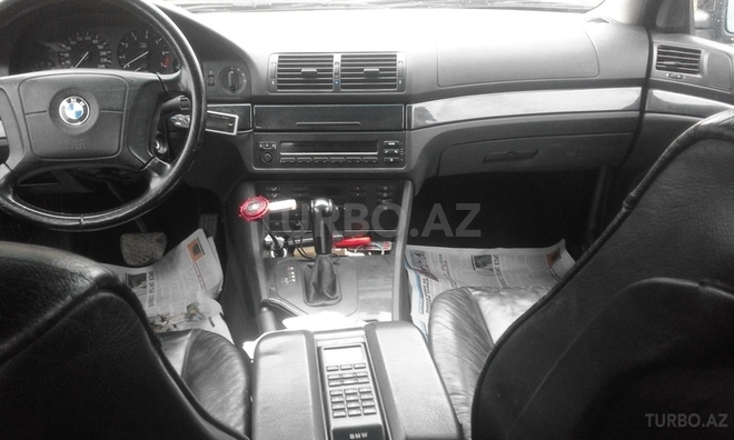 BMW 523 1996, 383,207 km - 2.5 l - Bakı
