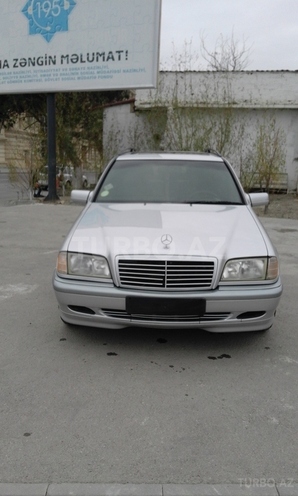 Mercedes C 220 2000, 3,400,000 km - 2.2 l - Bakı