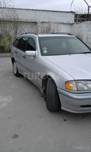 Mercedes C 220 2000, 3,400,000 km - 2.2 l - Bakı