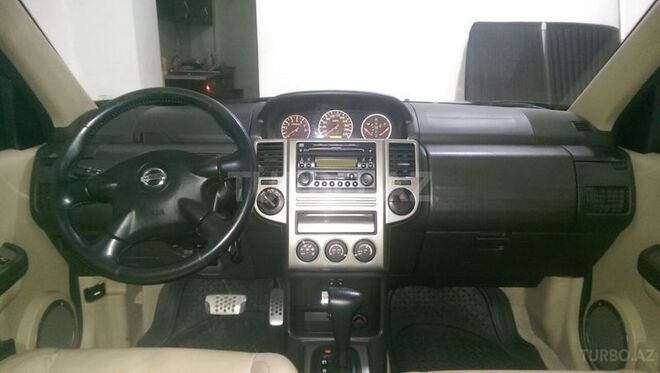 Nissan X-Trail 2007, 108,000 km - 2.5 l - Bakı