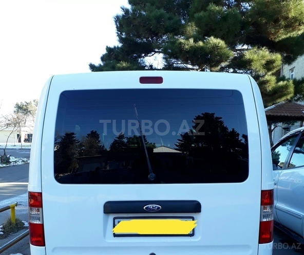 Ford Tourneo Connect 2007, 180,200 km - 1.8 l - Bakı