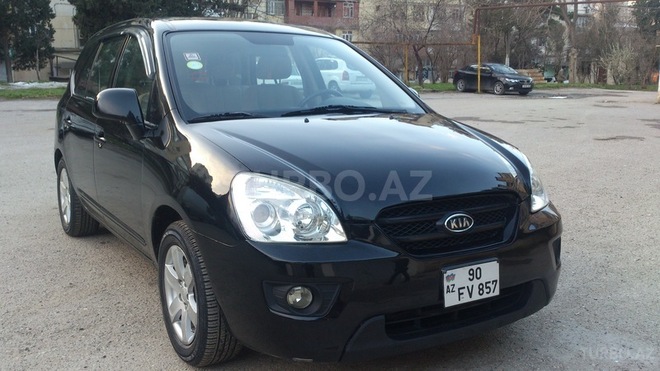 Kia Carens 2008, 139,000 km - 2.0 л - Bakı