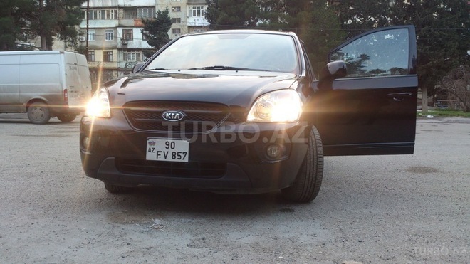 Kia Carens 2008, 139,000 km - 2.0 л - Bakı