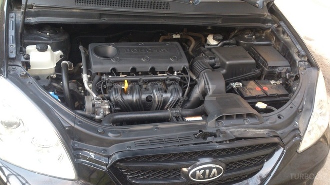Kia Carens 2008, 139,000 km - 2.0 л - Bakı