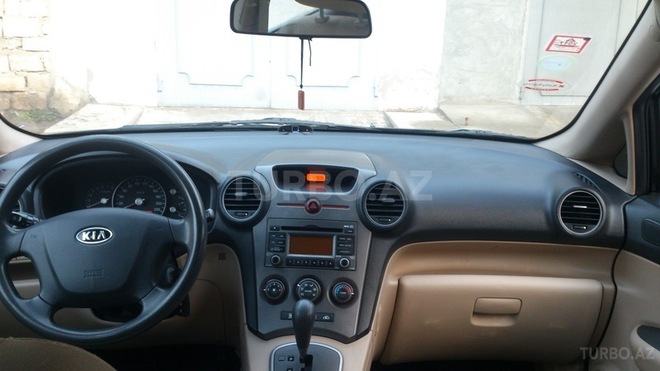 Kia Carens 2008, 139,000 km - 2.0 л - Bakı