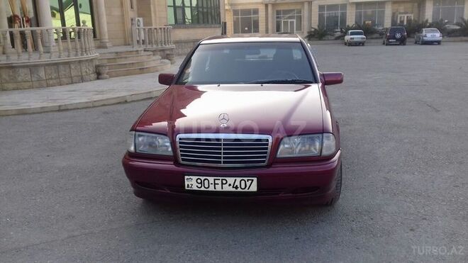 Mercedes C 180 1998, 280,000 km - 1.8 l - Bakı