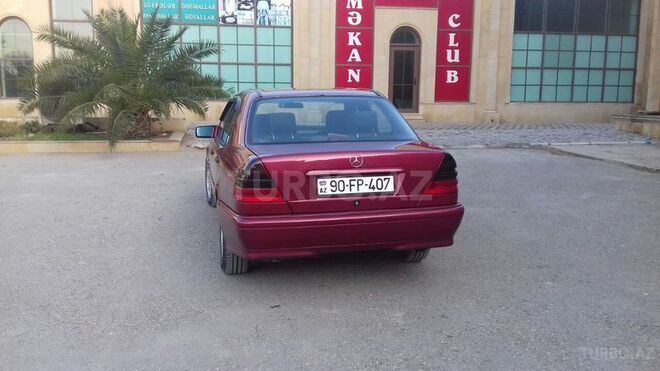 Mercedes C 180 1998, 280,000 km - 1.8 l - Bakı