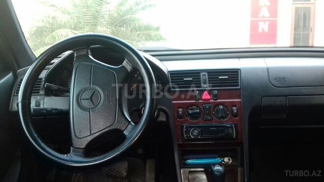 Mercedes C 180 1998, 280,000 km - 1.8 l - Bakı