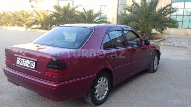 Mercedes C 180 1998, 280,000 km - 1.8 l - Bakı