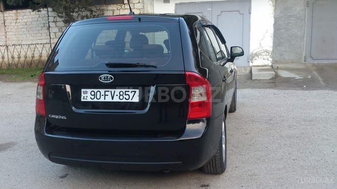 Kia Carens 2008, 139,000 km - 2.0 л - Bakı