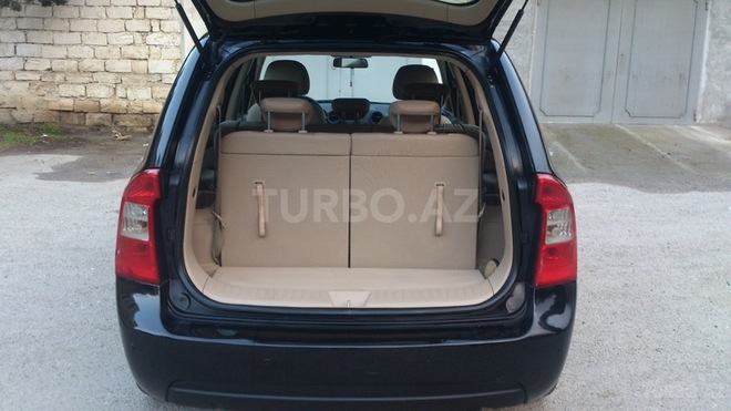 Kia Carens 2008, 139,000 km - 2.0 л - Bakı