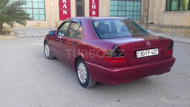 Mercedes C 180 1998, 280,000 km - 1.8 l - Bakı