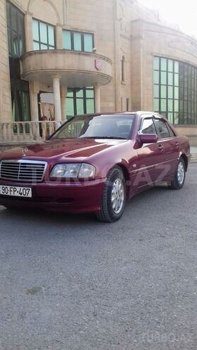 Mercedes C 180 1998, 280,000 km - 1.8 l - Bakı
