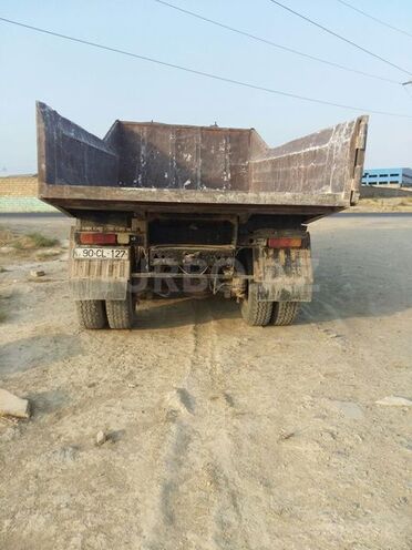 KamAz 55111 1986, 500,000 km - 11.0 л - Bakı