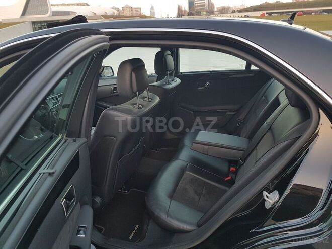 Mercedes E 350 2009, 162,000 km - 3.5 l - Bakı