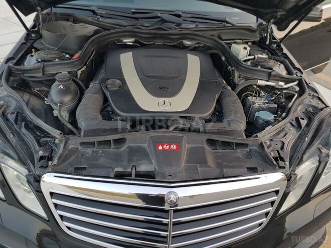 Mercedes E 350 2009, 162,000 km - 3.5 l - Bakı