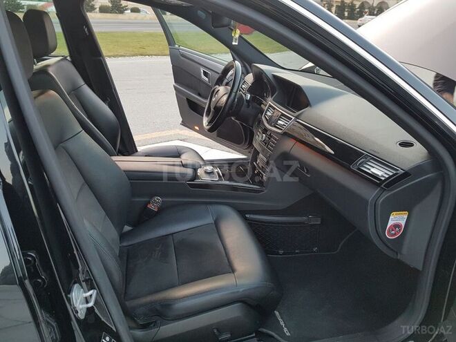 Mercedes E 350 2009, 162,000 km - 3.5 l - Bakı