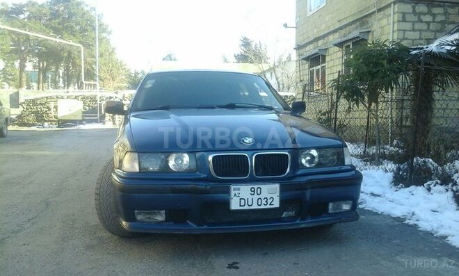 BMW 320 1998, 150,000 km - 2.0 л - Zaqatala