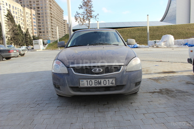 LADA (VAZ) Priora 2015, 31,700 km - 1.6 л - Bakı