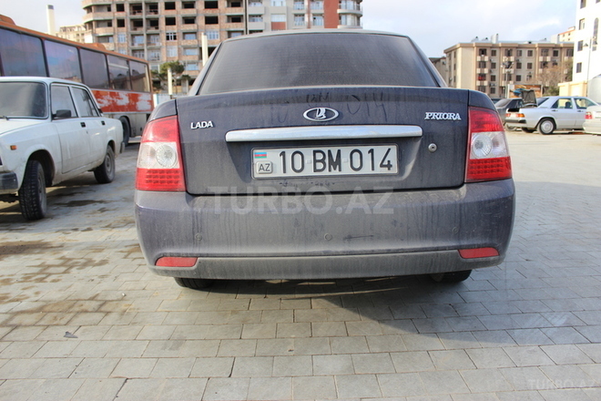 LADA (VAZ) Priora 2015, 31,700 km - 1.6 л - Bakı