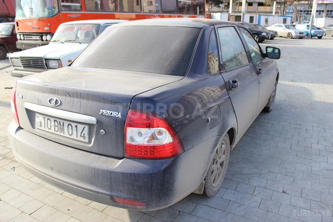 LADA (VAZ) Priora 2015, 31,700 km - 1.6 л - Bakı