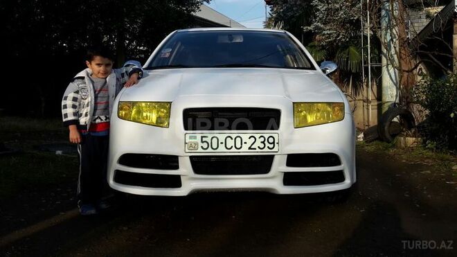 Skoda Fabia 2007, 24,533 km - 1.2 l - Lənkəran
