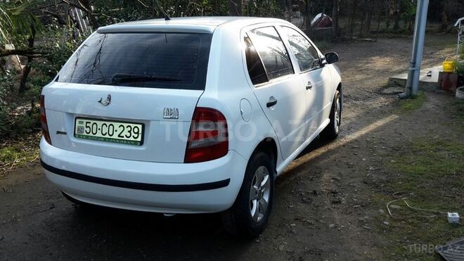 Skoda Fabia 2007, 24,533 km - 1.2 l - Lənkəran