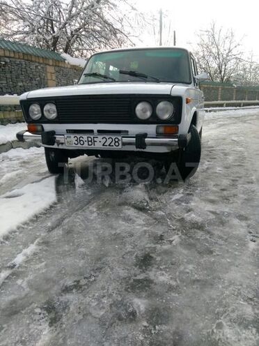 LADA (VAZ) 2106 2002, 36,000 km - 1.6 l - Qəbələ