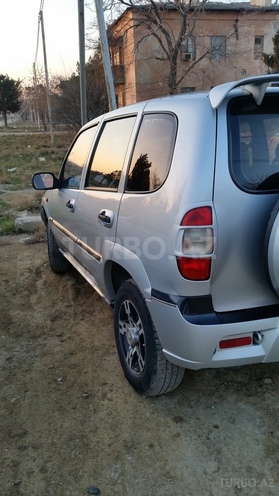 Chevrolet Niva 2005, 166,000 km - 1.7 l - Bakı