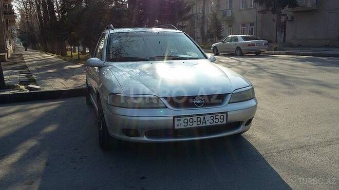 Opel Vectra 1999, 370,000 km - 1.8 л - Mingəçevir
