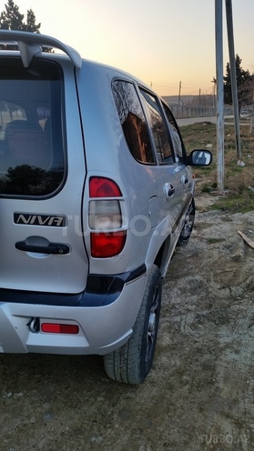 Chevrolet Niva 2005, 166,000 km - 1.7 l - Bakı