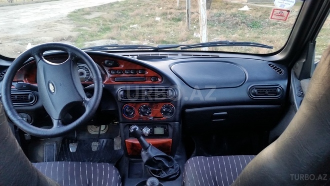 Chevrolet Niva 2005, 166,000 km - 1.7 l - Bakı