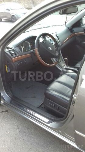 Hyundai Sonata 2008, 110,000 km - 2.4 l - Bakı