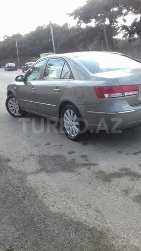 Hyundai Sonata 2008, 110,000 km - 2.4 l - Bakı