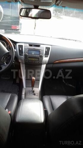 Hyundai Sonata 2008, 110,000 km - 2.4 l - Bakı