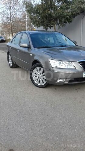Hyundai Sonata 2008, 110,000 km - 2.4 l - Bakı