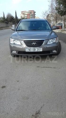 Hyundai Sonata 2008, 110,000 km - 2.4 l - Bakı