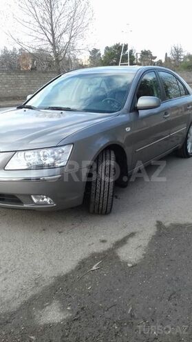 Hyundai Sonata 2008, 110,000 km - 2.4 l - Bakı