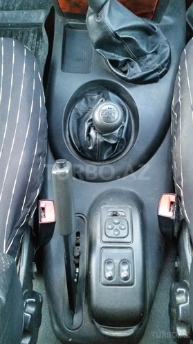 Chevrolet Niva 2005, 166,000 km - 1.7 l - Bakı
