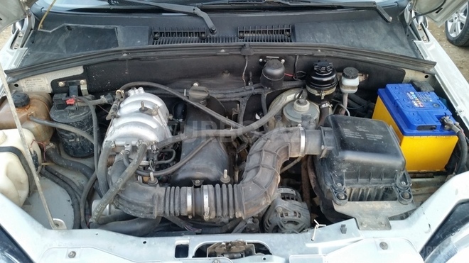 Chevrolet Niva 2005, 166,000 km - 1.7 l - Bakı