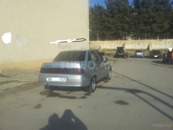 LADA (VAZ) 2110 2003, 1,800,900 km - 1.5 l - Sumqayıt