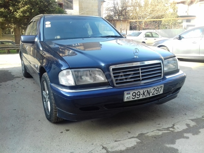 Mercedes C 240 1998, 364,000 km - 2.4 л - Bakı