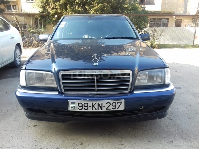 Mercedes C 240 1998, 364,000 km - 2.4 л - Bakı