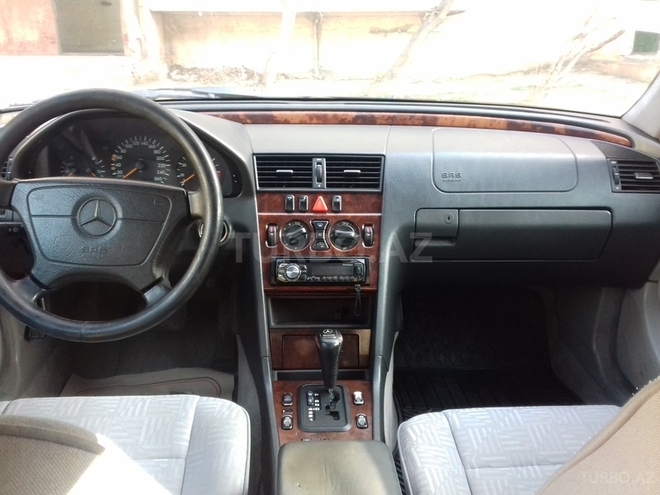 Mercedes C 240 1998, 364,000 km - 2.4 л - Bakı
