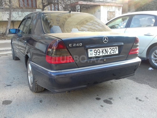 Mercedes C 240 1998, 364,000 km - 2.4 л - Bakı