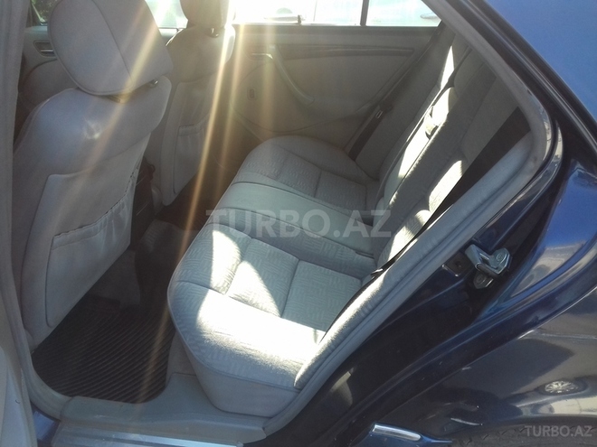 Mercedes C 240 1998, 364,000 km - 2.4 л - Bakı