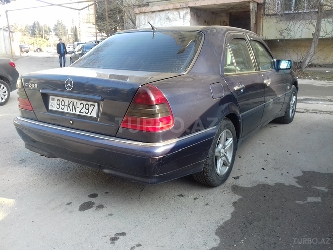 Mercedes C 240 1998, 364,000 km - 2.4 л - Bakı
